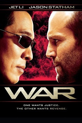 Poster Phim Cuộc Chiến Khốc Liệt (War)