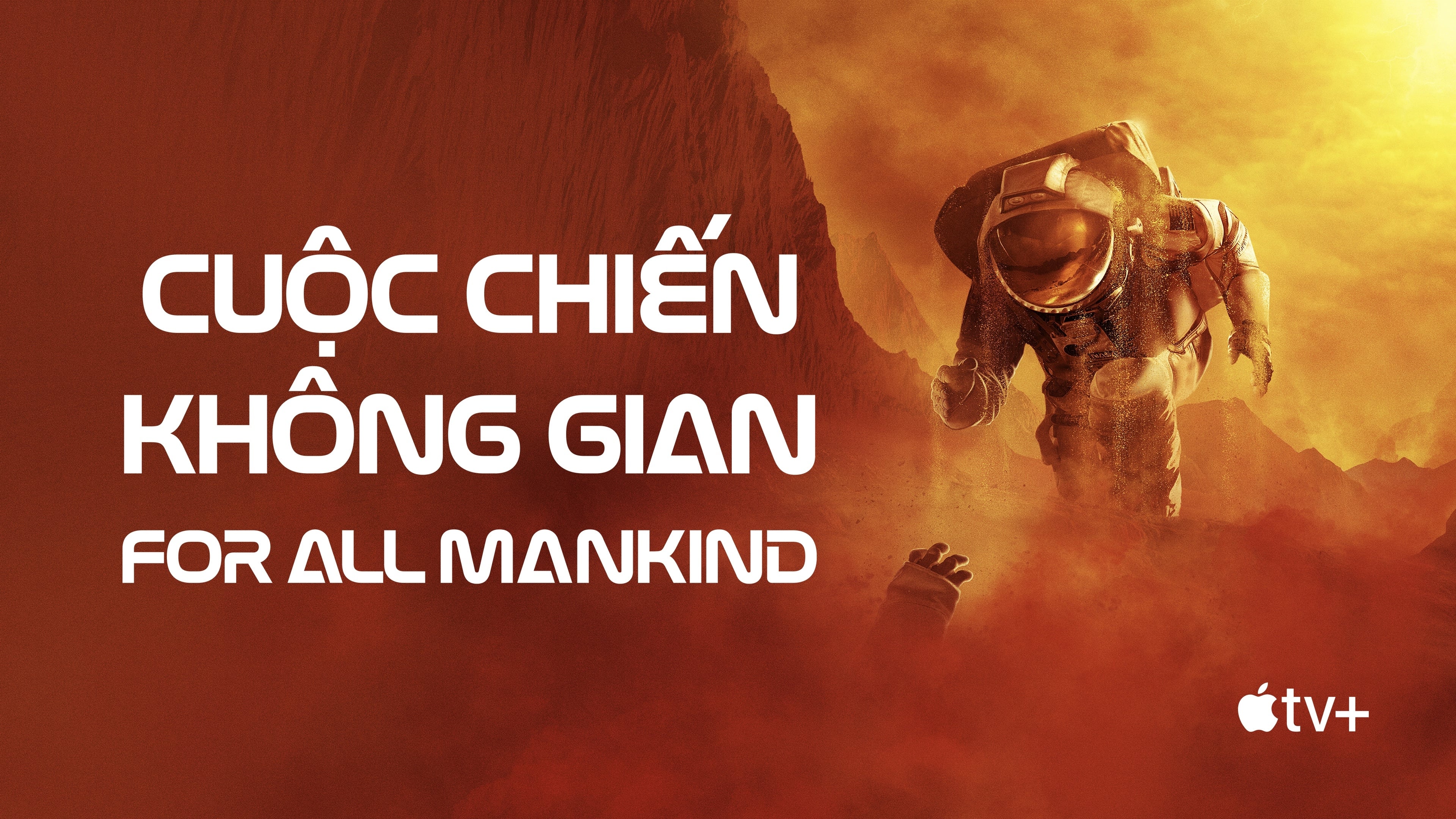 Xem Phim Cuộc Chiến Không Gian (Phần 3) (For All Mankind (Season 3))