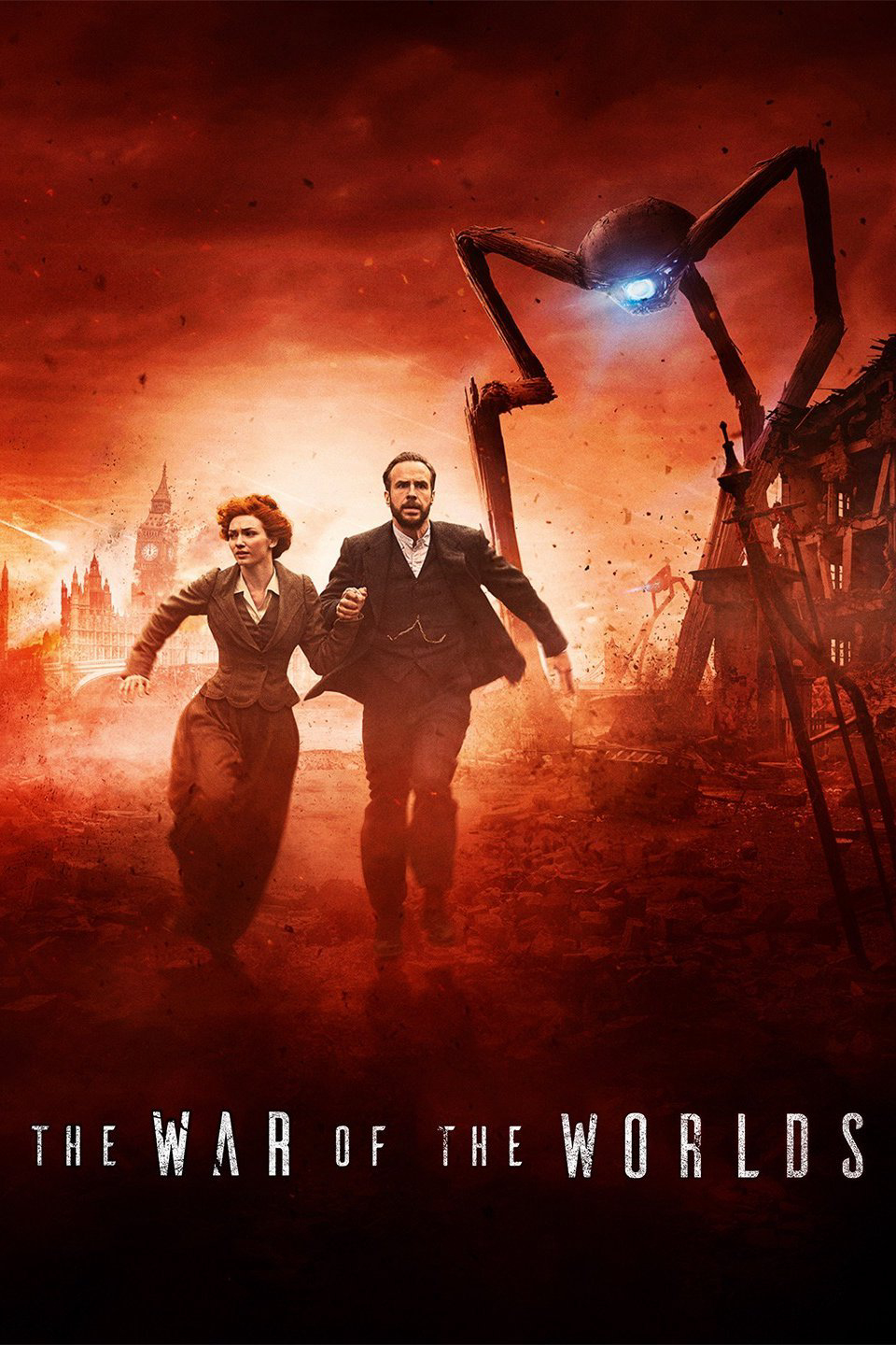 Poster Phim Cuộc chiến liên thế giới (The War of the Worlds)