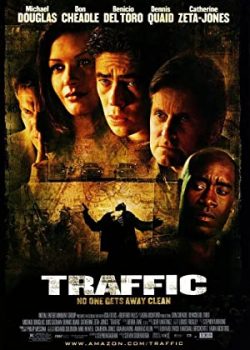 Poster Phim Cuộc Chiến Ma Túy (Traffic)