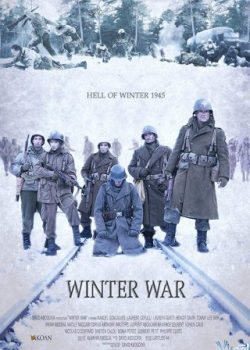 Poster Phim Cuộc Chiến Mùa Đông (Winter War)