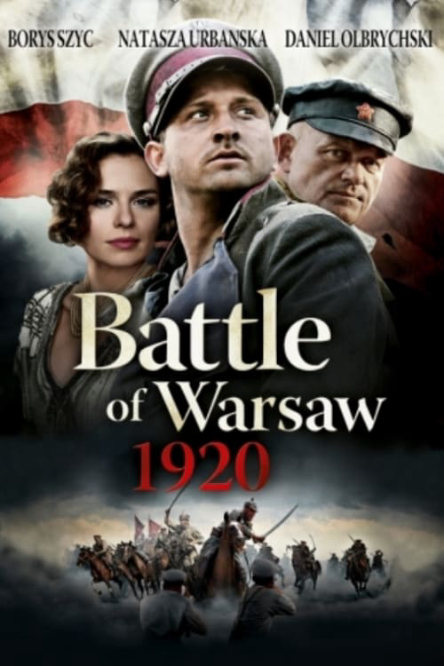 Poster Phim Cuộc Chiến Ở Ba Lan 1920 (Battle of Warsaw 1920)