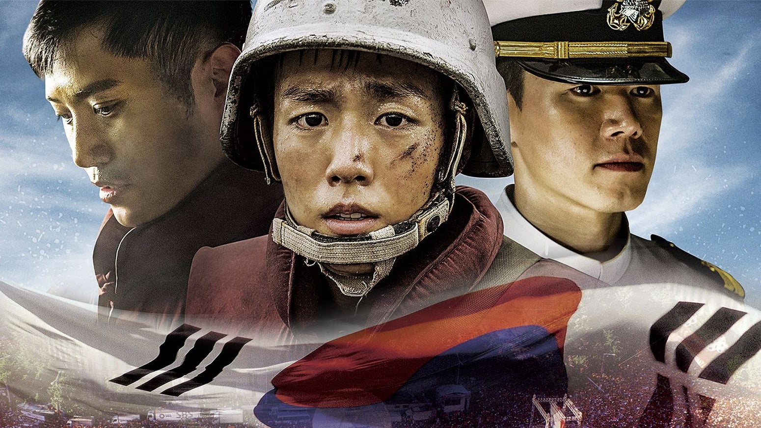 Poster Phim Cuộc Chiến Ở Yeonpyeon (Northern Limit Line)