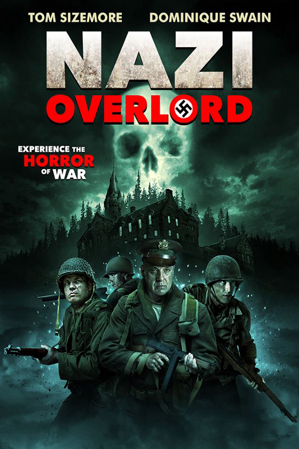 Poster Phim Cuộc Chiến Overlord (Nazi Overlord)