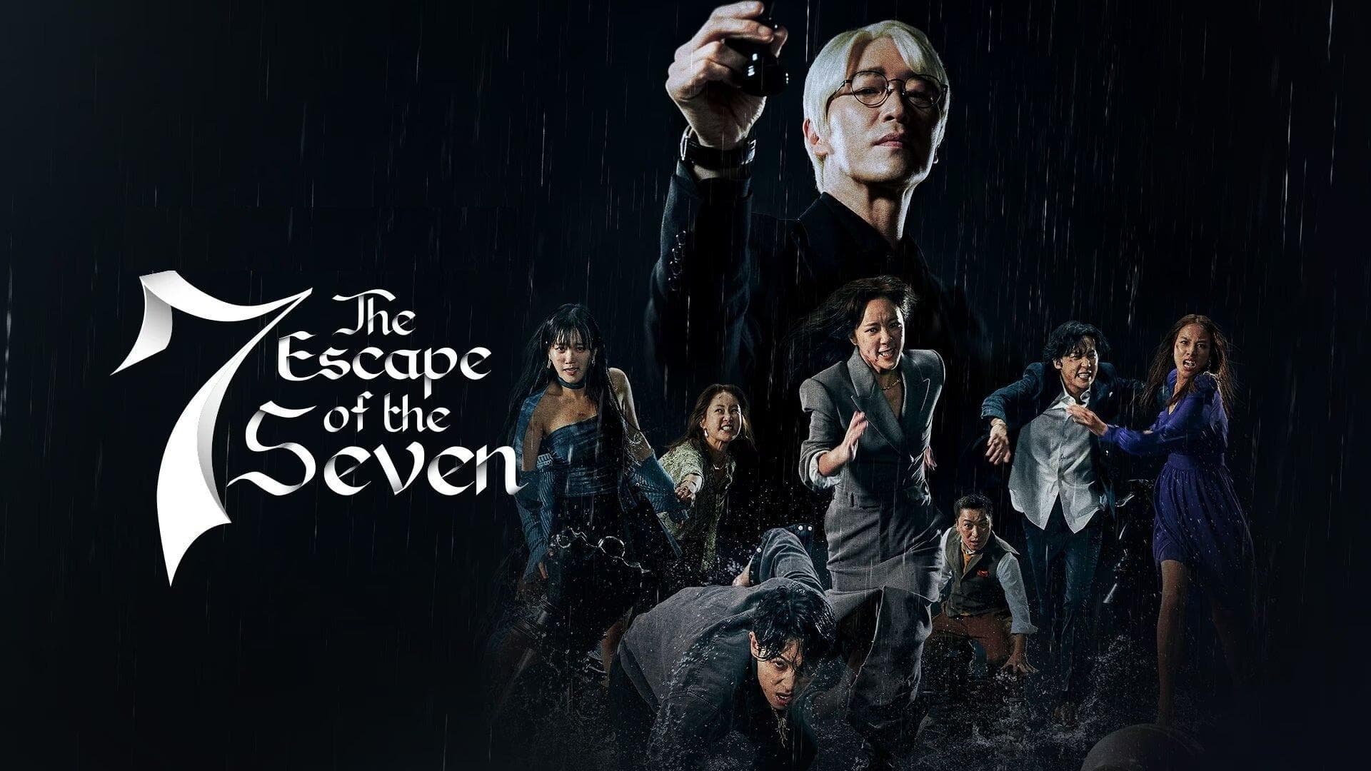 Poster Phim Cuộc Chiến Sinh Tồn (Phần 1) (The Escape Of The Seven (Season 1))