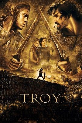 Poster Phim Cuộc Chiến Thành Troy (Troy)
