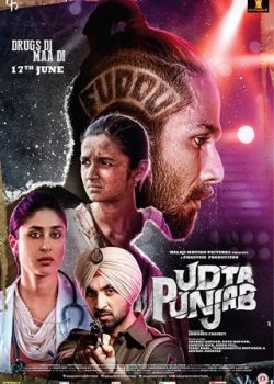 Poster Phim Cuộc Chiến Thuốc Phiện (Udta Punjab)