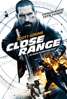 Poster Phim Cuộc Chiến Trắc Ẩn (Close Range)