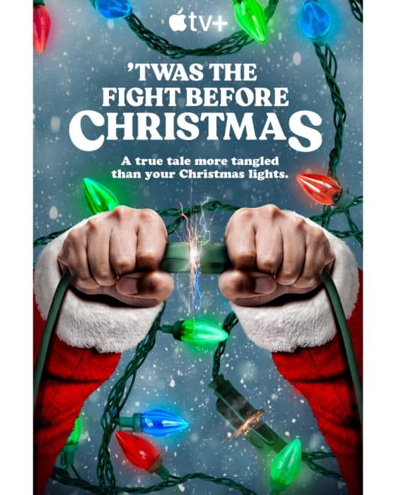 Xem Phim Cuộc Chiến Trước Giáng Sinh ('Twas the Fight Before Christmas)