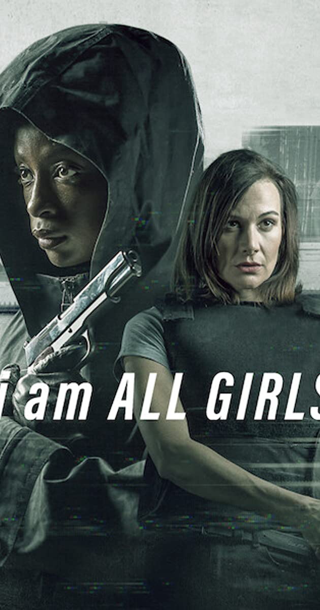 Poster Phim Cuộc chiến vì mọi bé gái (I Am All Girls)