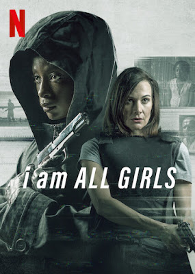 Poster Phim Cuộc Chiến Vì Mọi Bé Gái (I Am All Girls)