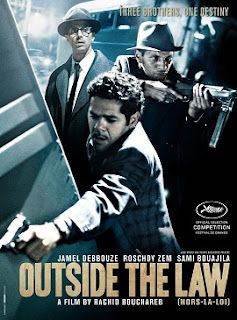 Poster Phim Cuộc Chiến Vì Tự Do (Outside The Law)