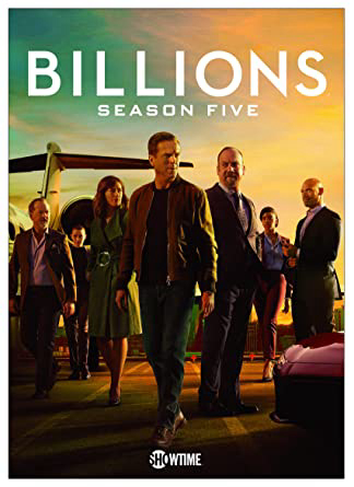 Poster Phim Cuộc chơi bạc tỷ (Phần 5) (Billions (Season 5))