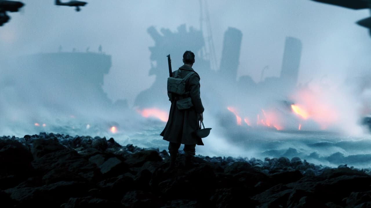 Poster Phim Cuộc Di Tản Dunkirk (Dunkirk)