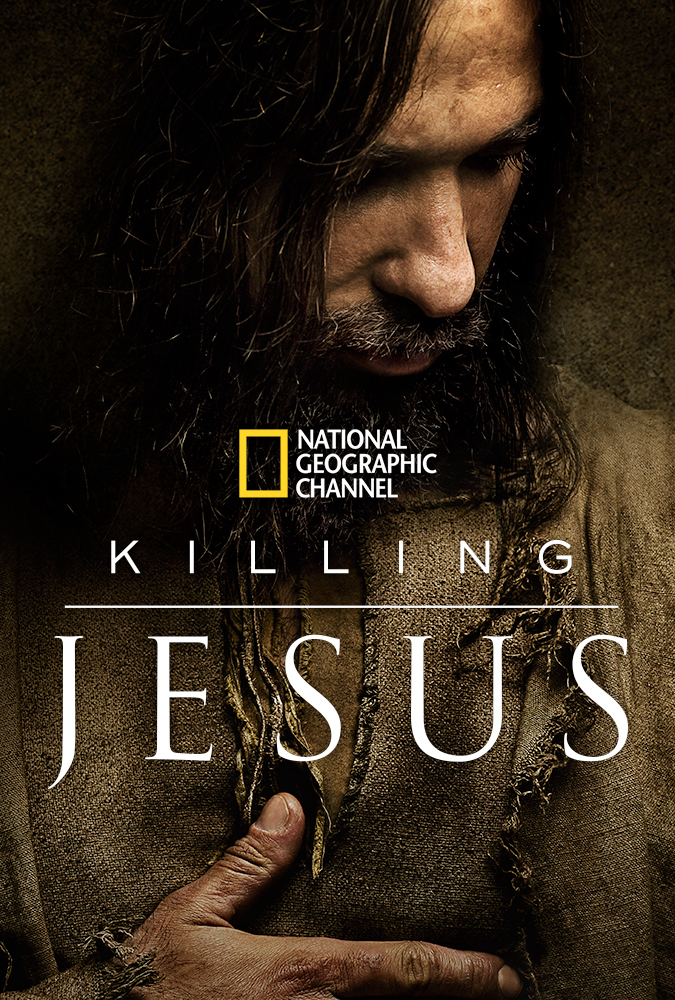 Poster Phim Cuộc Đời Chúa Jesus (Killing Jesus)