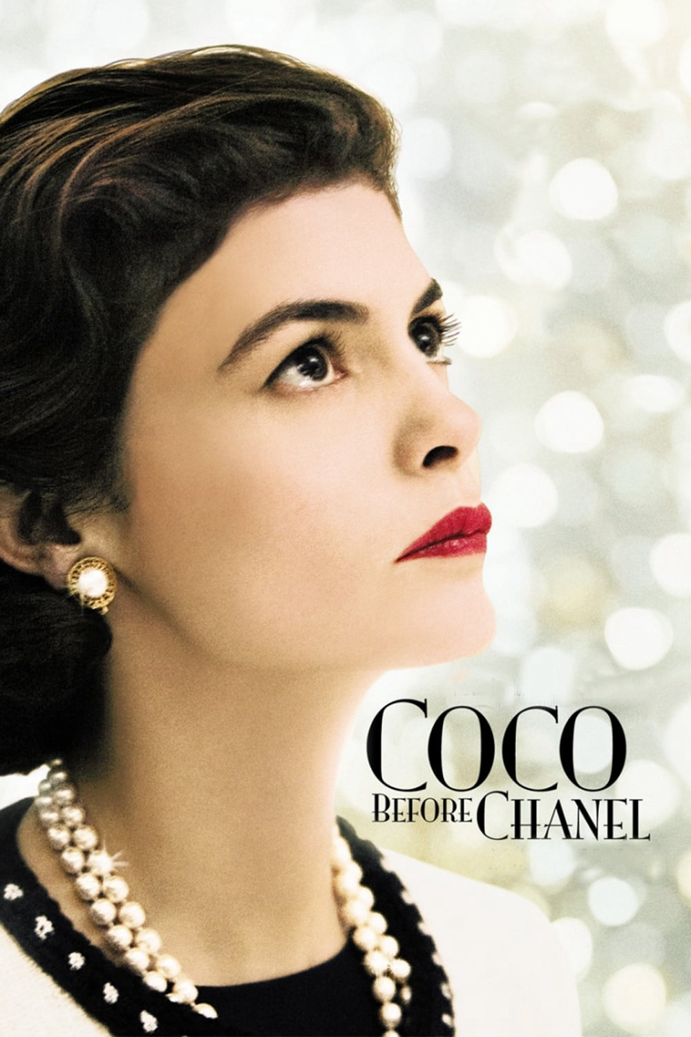Poster Phim Cuộc Đời Coco (Coco avant Chanel)