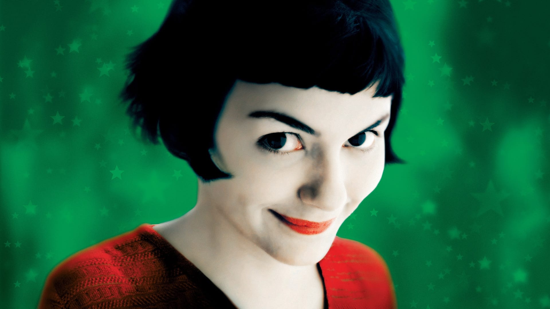 Poster Phim Cuộc Đời Của Amelie Poulain (Amélie)