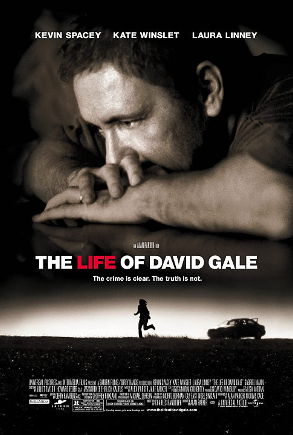 Poster Phim Cuộc đời của David Gale (The Life of David Gale)