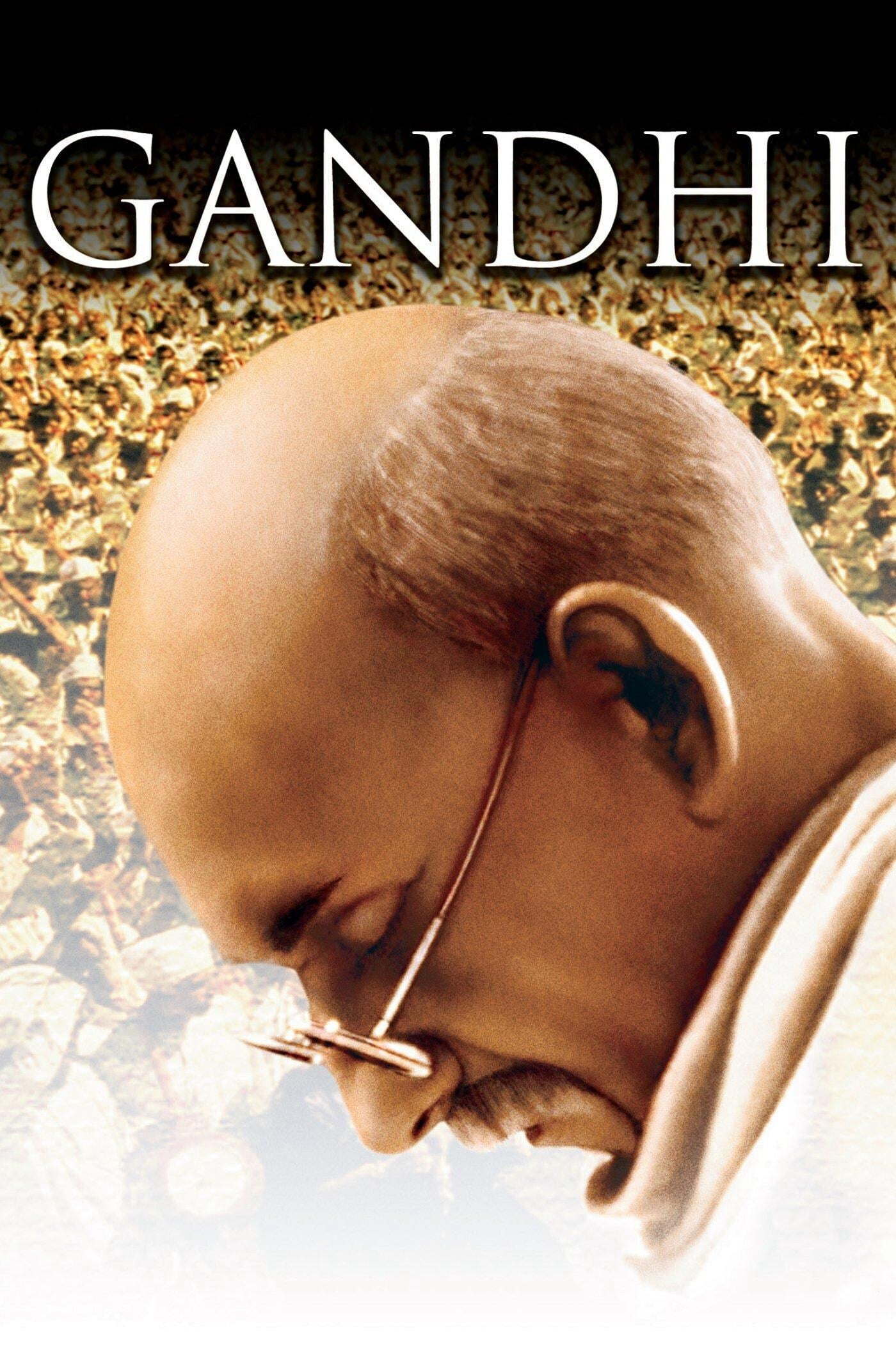 Poster Phim Cuộc Đời Gandhi (Gandhi)