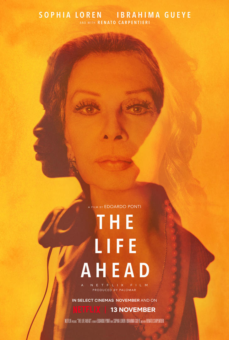 Poster Phim Cuộc đời phía trước (The Life Ahead)
