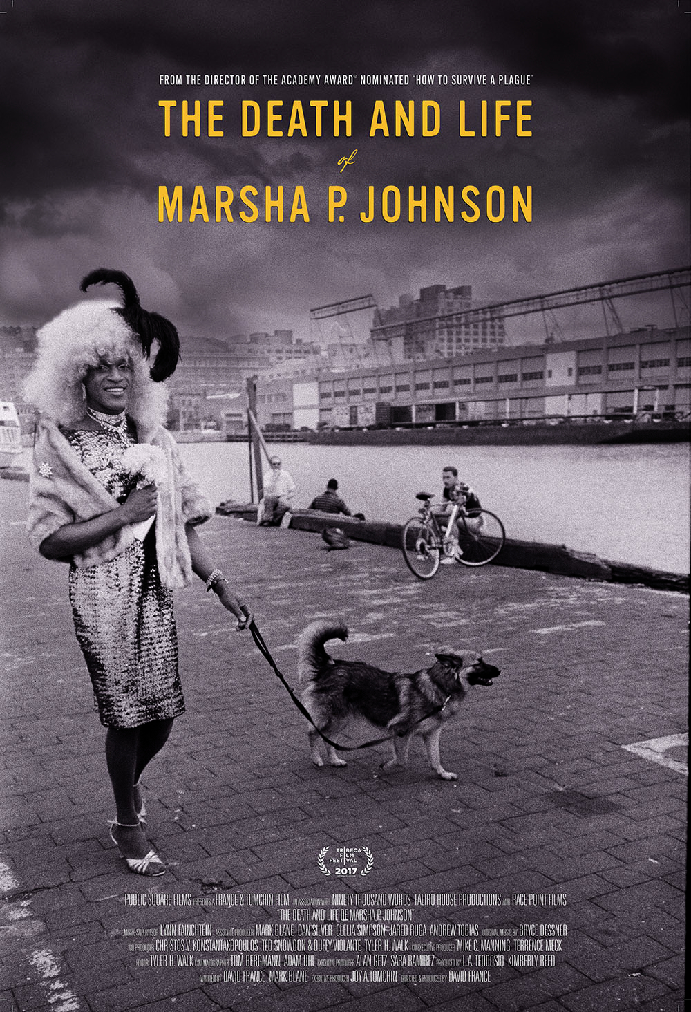 Xem Phim Cuộc đời và cái chết của Marsha P. Johnson (The Death and Life of Marsha P. Johnson)