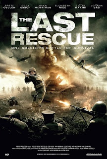 Poster Phim Cuộc Đột Phá Cuối Cùng (The Last Rescue)