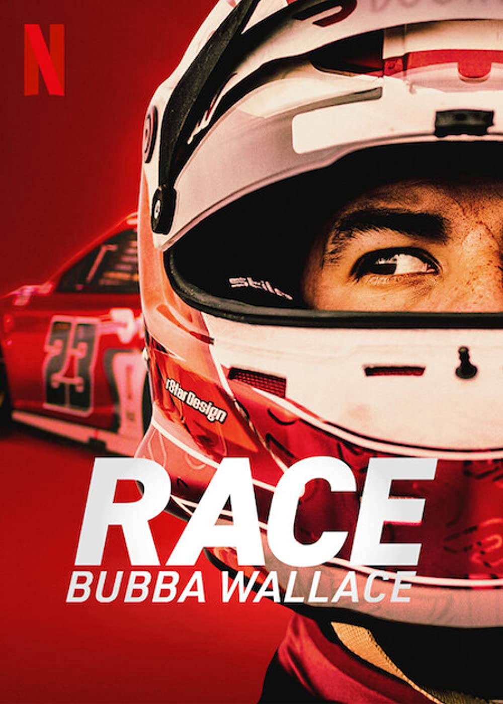 Poster Phim Cuộc đua: Bubba Wallace (Race: Bubba Wallace)