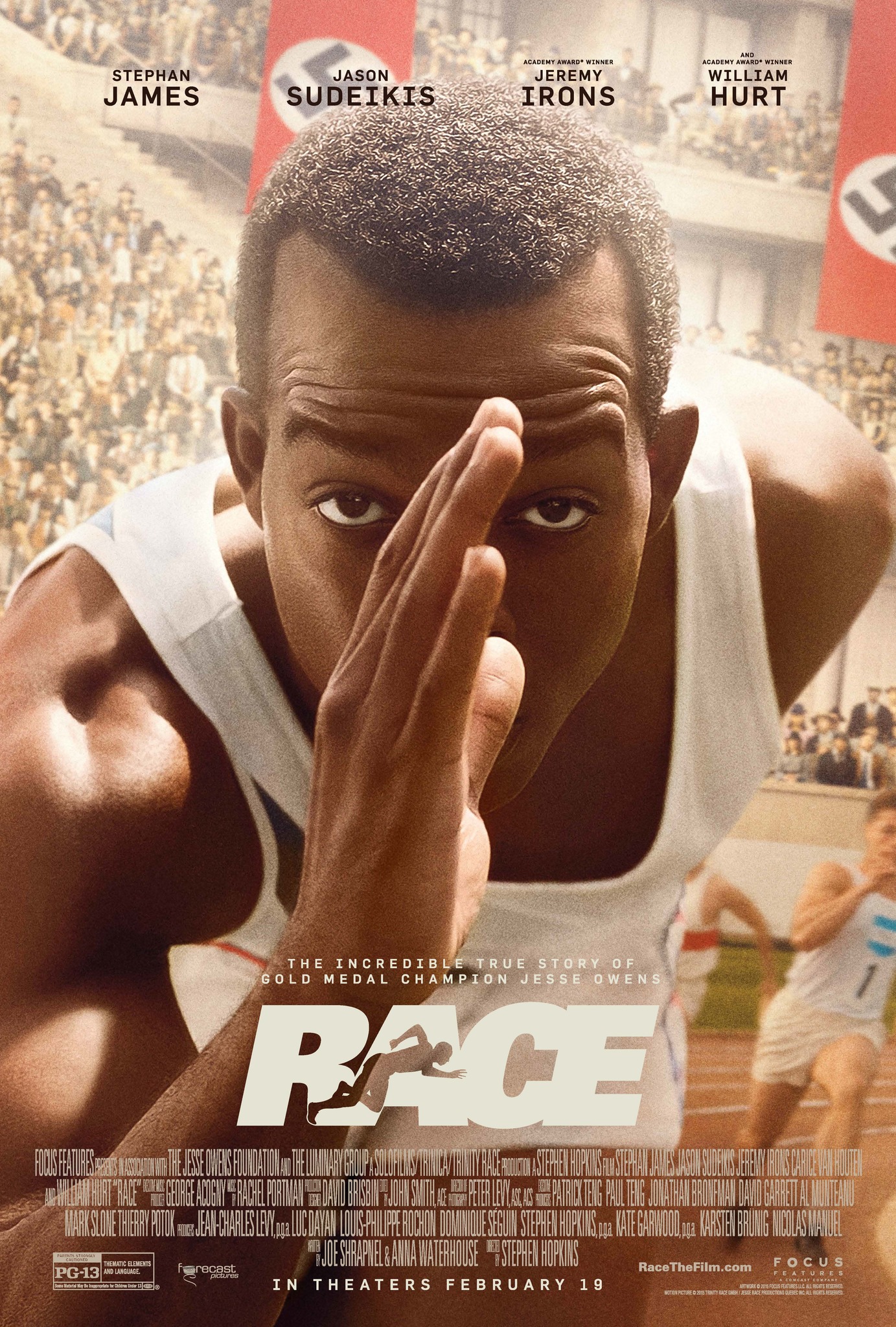 Poster Phim Cuộc Đua - Race ()