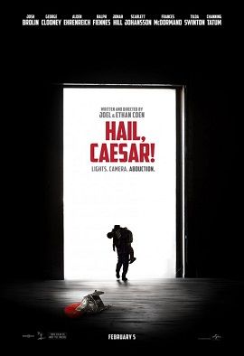 Poster Phim Cuộc Giải Cứu Kỳ Cục (Hail Caesar)