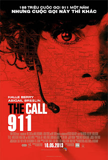 Poster Phim Cuộc Gọi 911 (The Call 911)