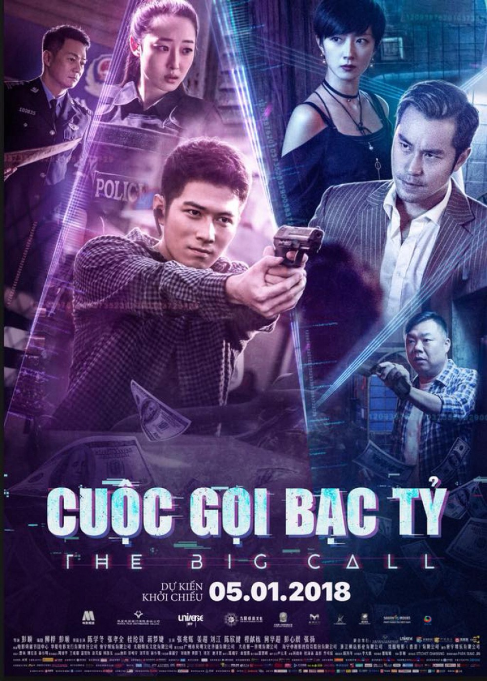 Xem Phim Cuộc Gọi Bạc Tỷ (The Big Call)