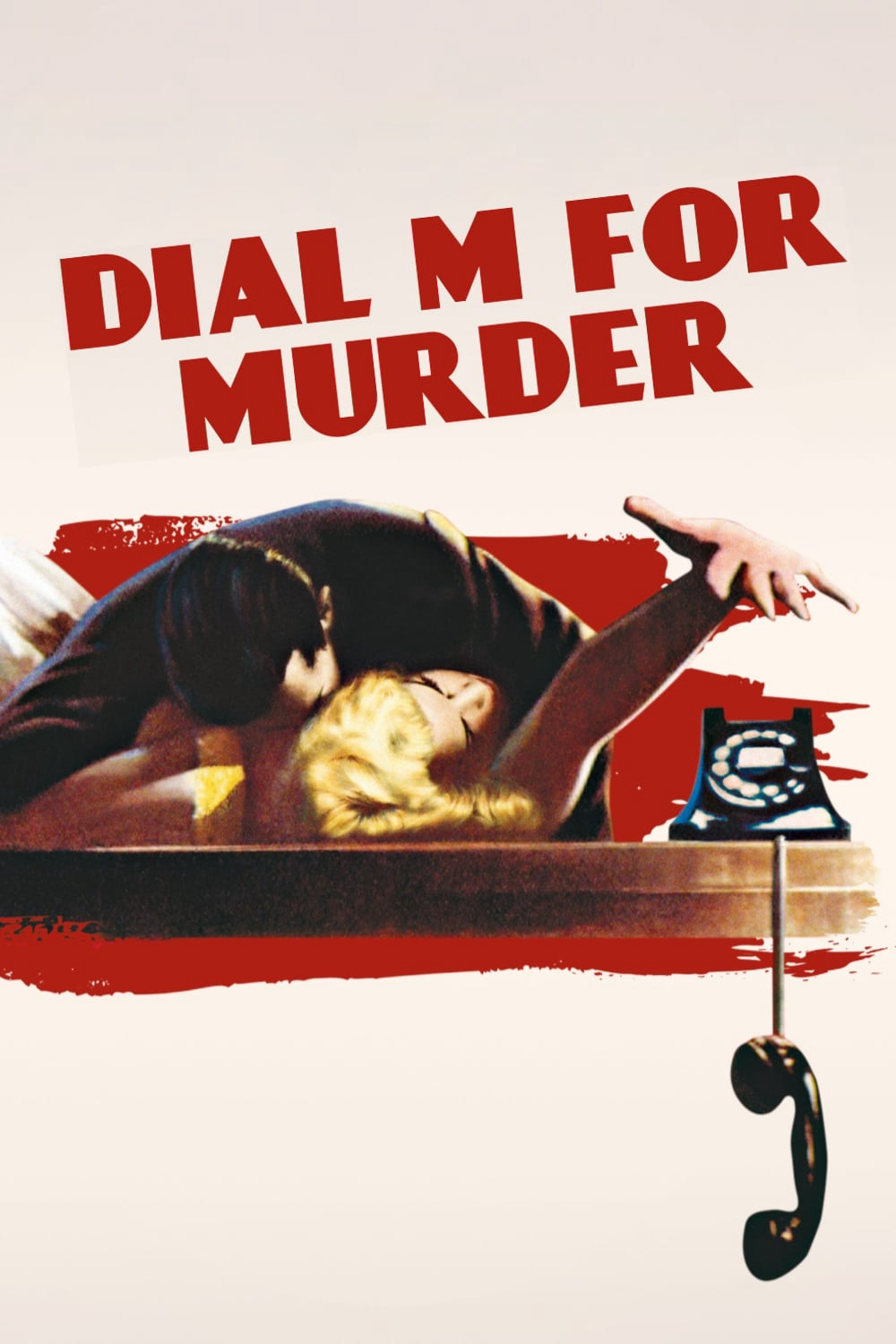 Poster Phim Cuộc Gọi Chết Người (Dial M for Murder)