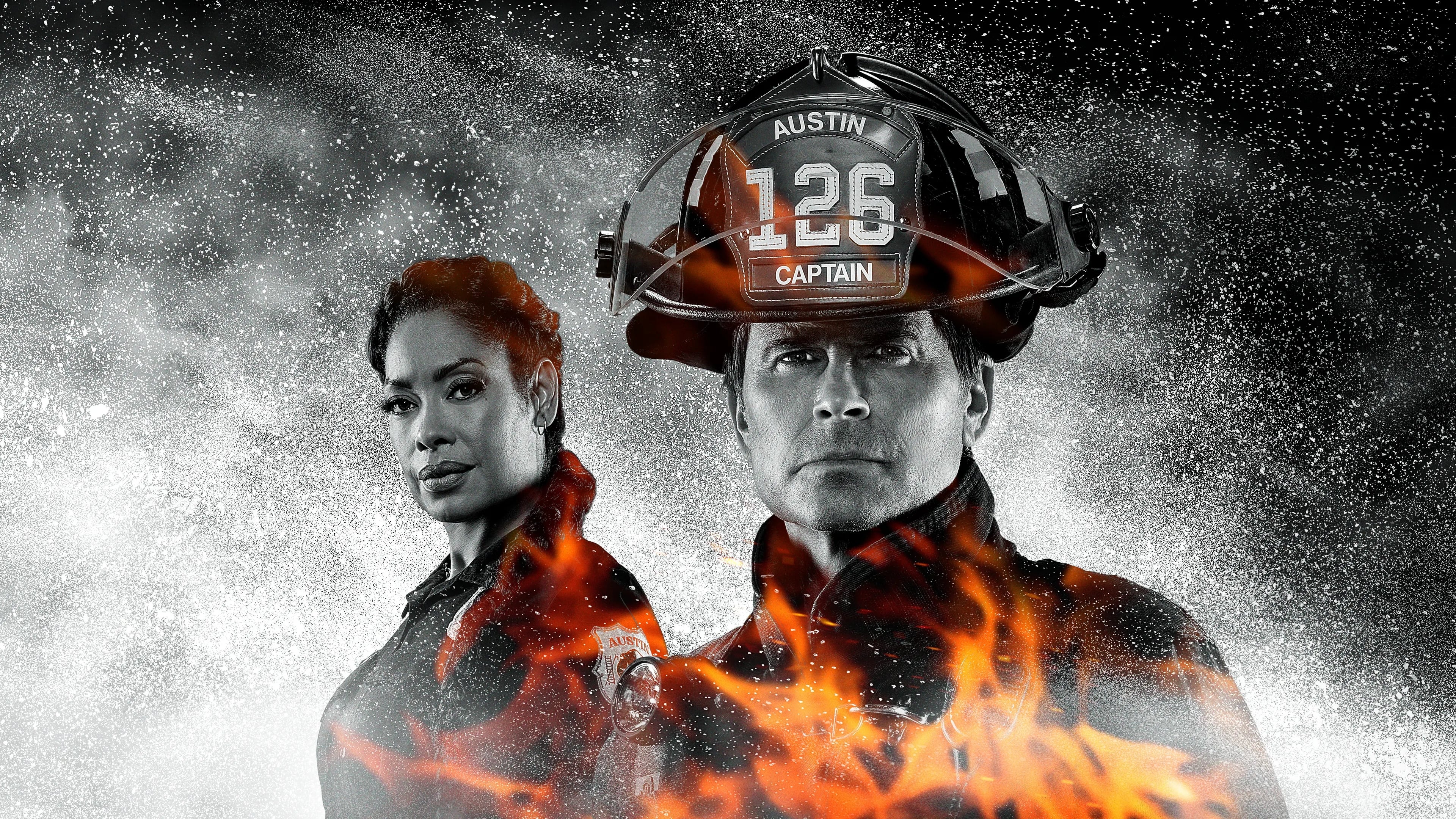 Poster Phim Cuộc Gọi Khẩn Cấp 911 (Phần 1) (9-1-1: Lone Star (Season 1))
