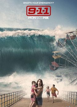 Poster Phim Cuộc Gọi Khẩn Cấp 911 Phần 2 (9-1-1 Season 2)