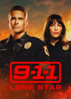 Poster Phim Cuộc Gọi Khẩn Cấp 911: Texas Phần 1 (9-1-1: Lone Star Season 1)