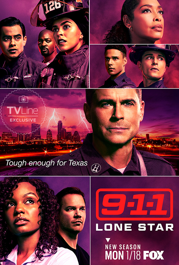 Xem Phim Cuộc Gọi Khẩn Cấp 911: Texas Phần 4 (9-1-1: Lone Star Season 4)