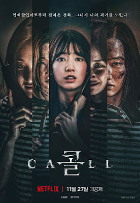 Poster Phim Cuộc Gọi (The Call)