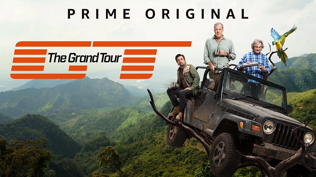 Poster Phim Cuộc Hành Trình Tuyệt Vời (Phần 3) (The Grand Tour (Season 3))