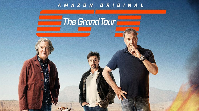 Poster Phim Cuộc Hành Trình Tuyệt Vời (Phần 4) (The Grand Tour (Season 4))