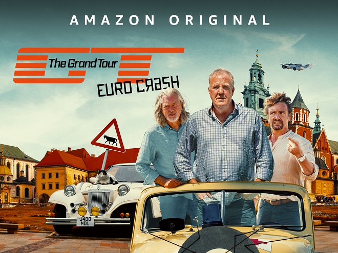 Xem Phim Cuộc Hành Trình Tuyệt Vời (Phần 5) (The Grand Tour (Season 5))