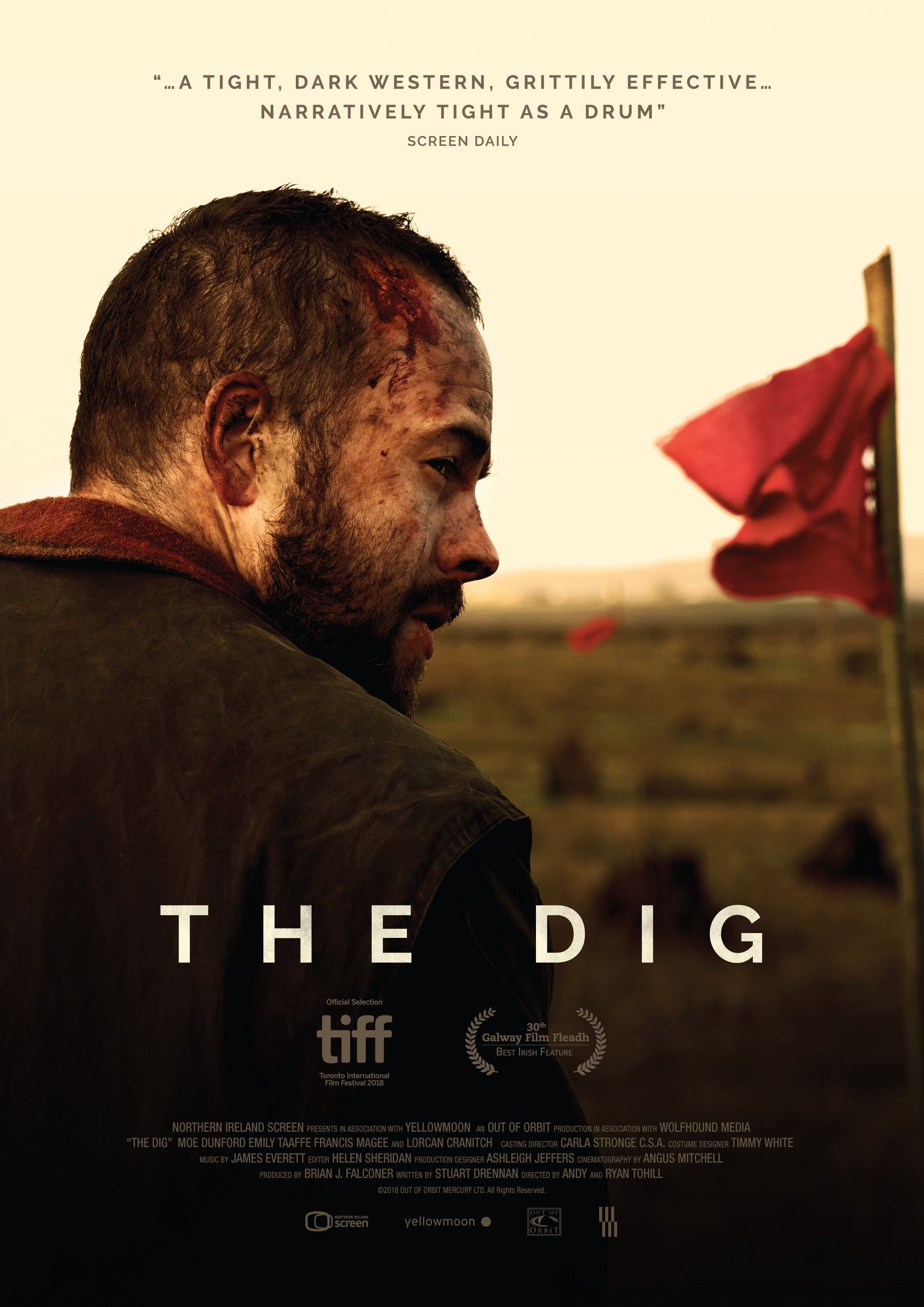Poster Phim Cuộc khai quật (The Dig)