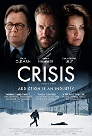 Poster Phim Cuộc Khủng Hoảng (Crisis)