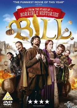 Poster Phim Cuộc Phiêu Lưu Của Bill Shakespeare (Bill)