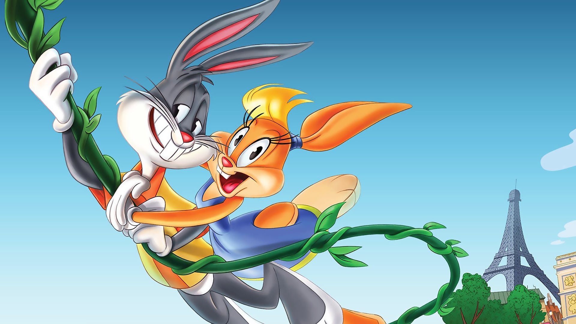 Xem Phim Cuộc Phiêu Lưu Của Thỏ Bunny (Looney Tunes: Rabbits Run)