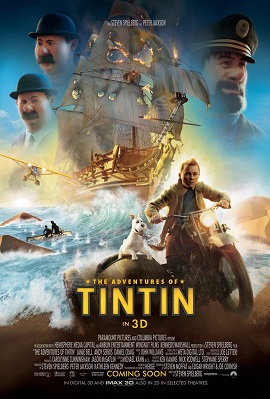 Xem Phim Cuộc Phiêu Lưu Của Tintin (The Adventures of Tintin)