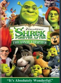 Poster Phim Cuộc Phiêu Lưu Cuối Cùng (Shrek Forever After)