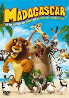 Poster Phim Cuộc Phiêu Lưu Tới Madagascar (Madagascar)