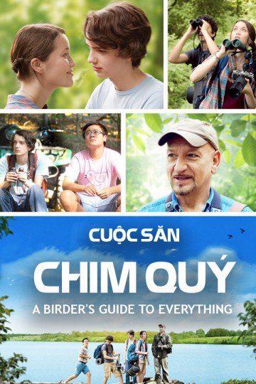 Poster Phim Cuộc Săn Chim Quý (A Birder's Guide to Everything (thua))