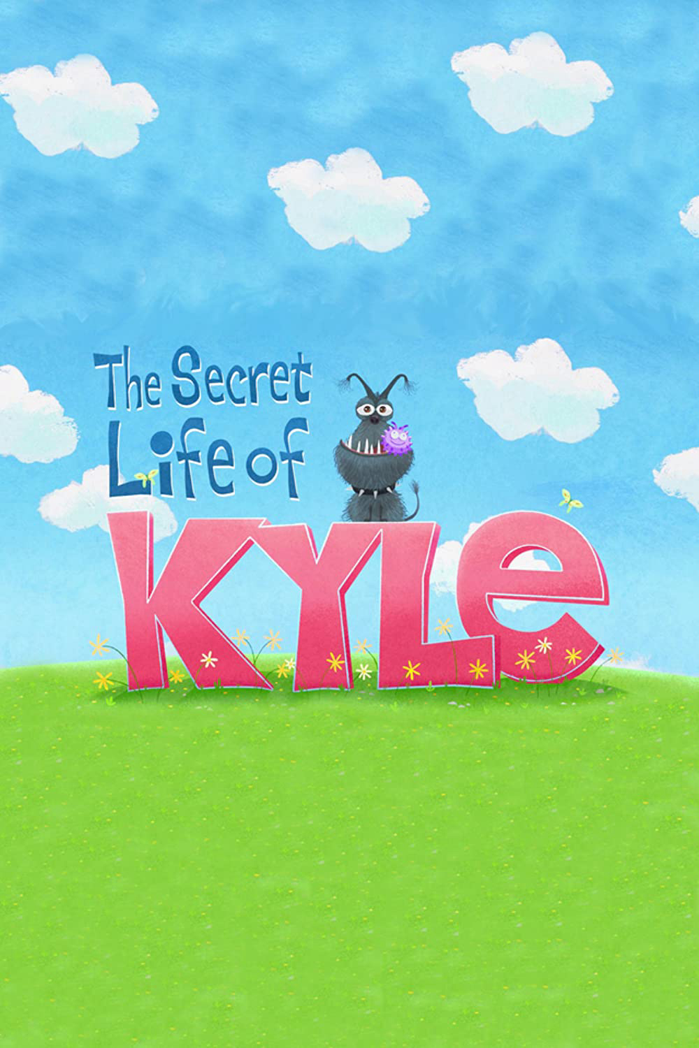 Poster Phim Cuộc Sống Bí Mật Của Kyle (The Secret Life of Kyle)