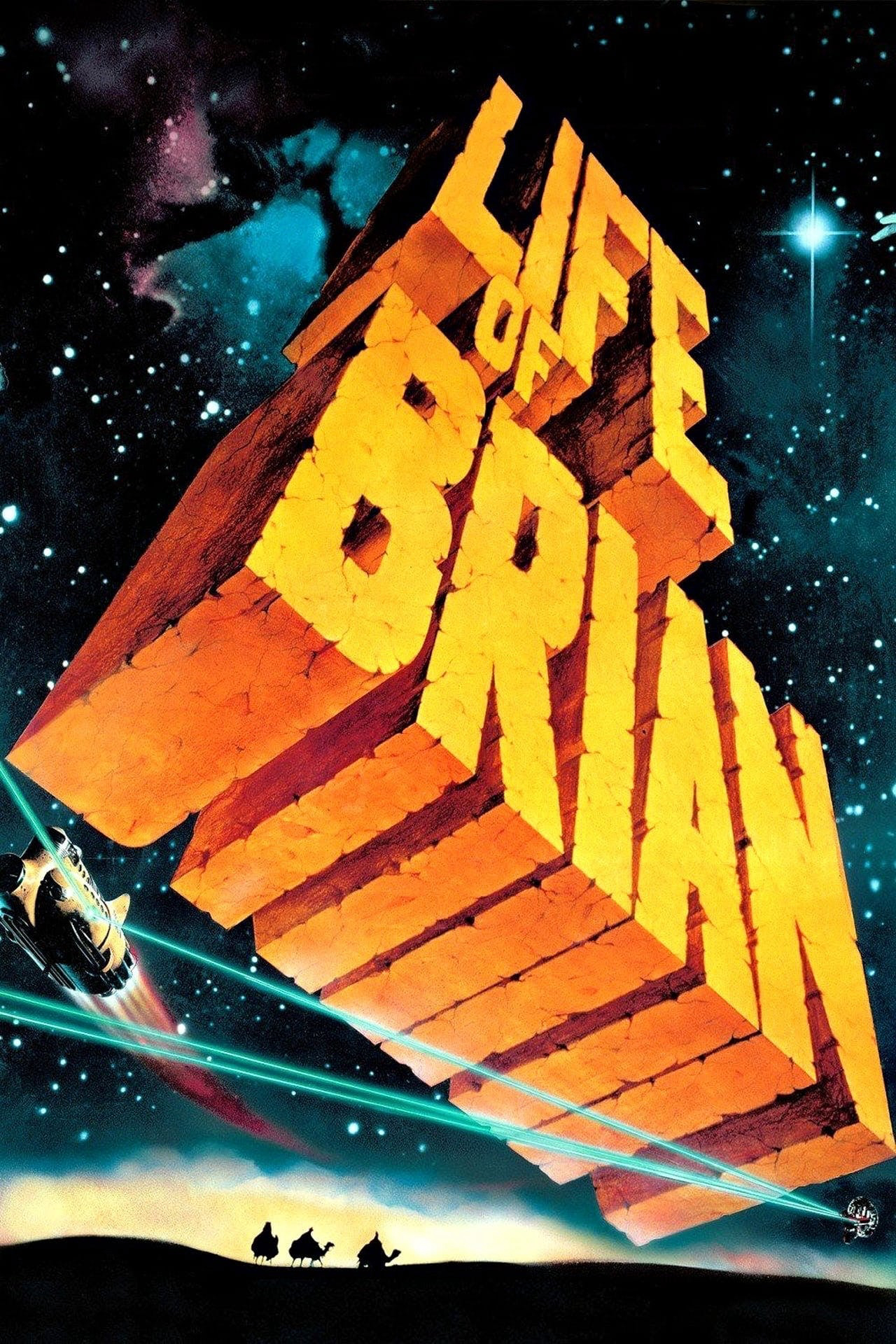 Poster Phim Cuộc Sống Của Brian (Life of Brian)